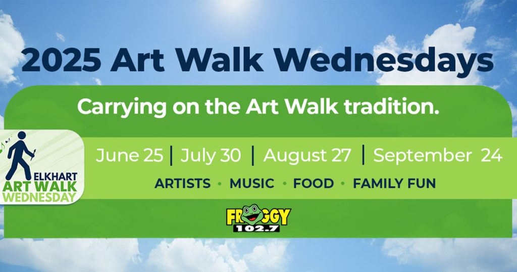 Elkhart Art Walk
