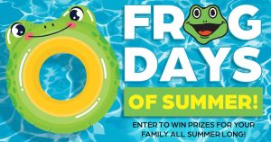 Frog Days Of Summer thumbnail