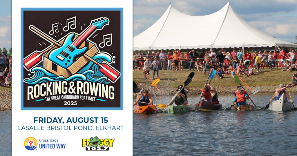 Great Cardboard Boat Race