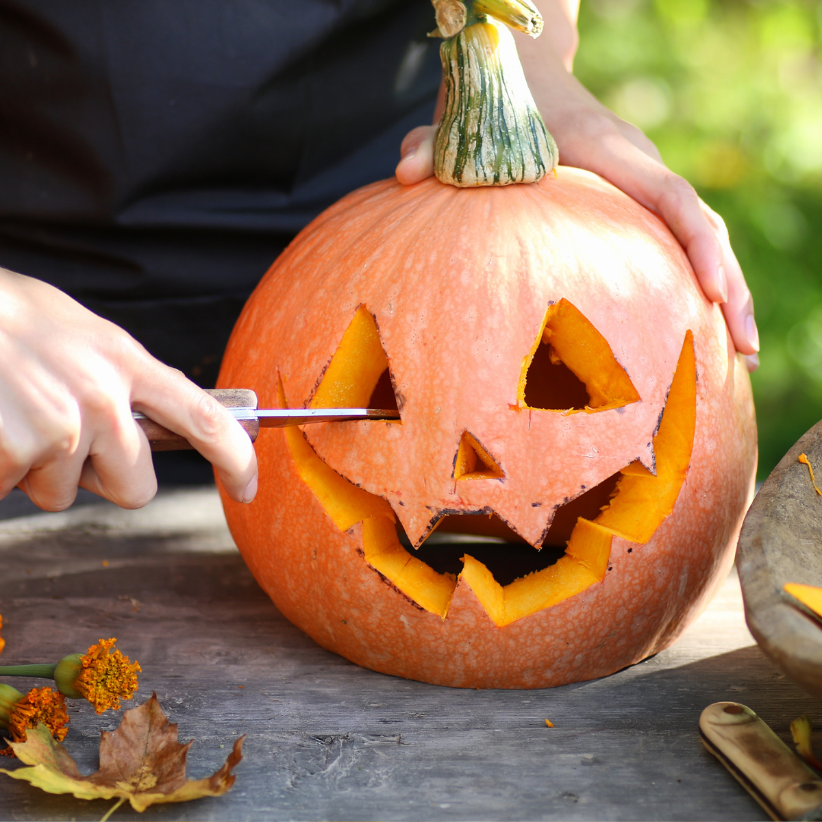 The Pumpkin Carving Mistake You #39 re Probably Making (And How to Fix It