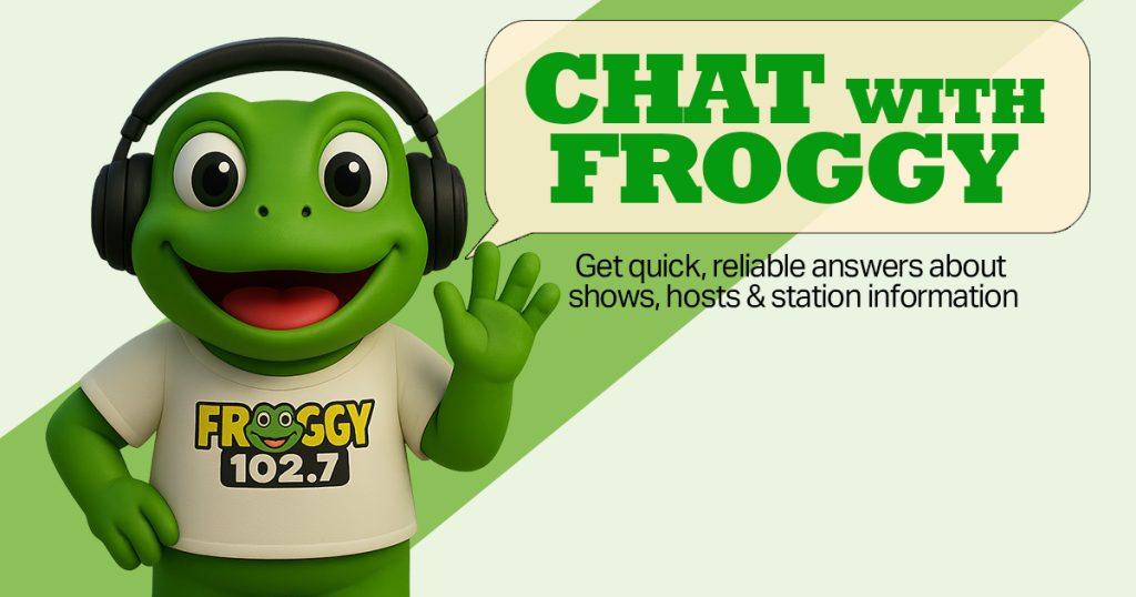 Chat with Froggy