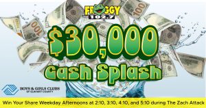 Cash Splash thumbnail