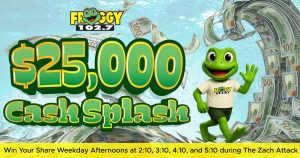 Cash Splash thumbnail