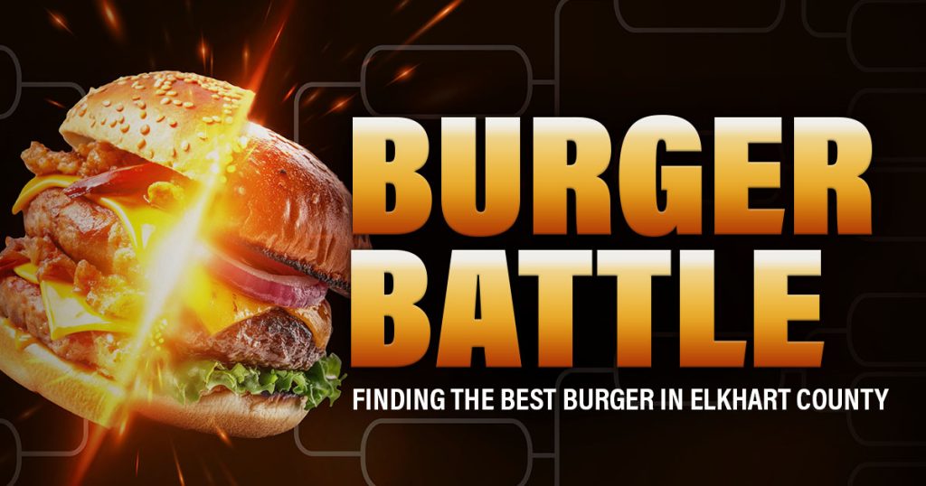 Elkhart County Burger Battle