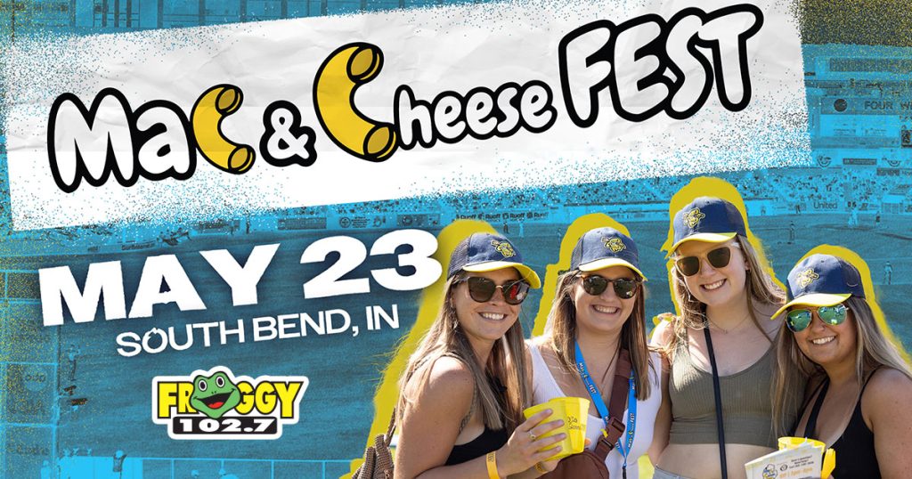 Mac n Cheese Fest