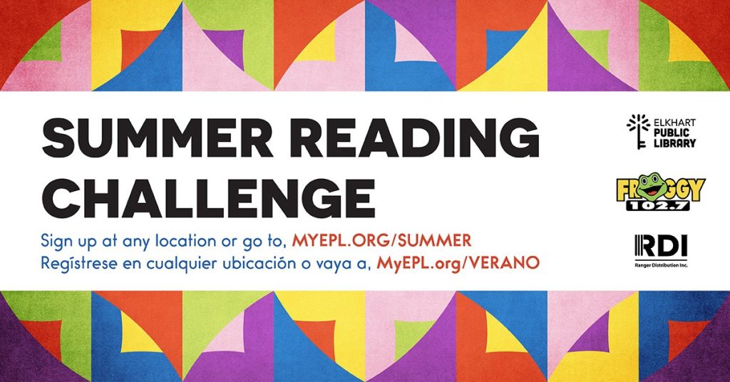 Summer Reading Challenge