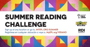 Summer Reading Challenge thumbnail