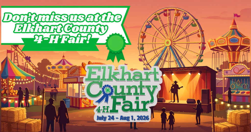 Elkhart County 4H Fair