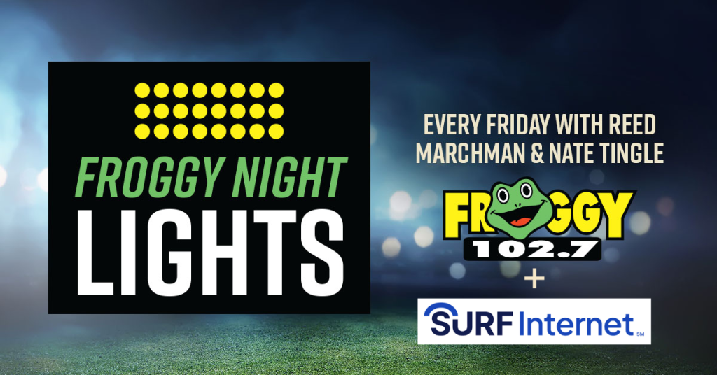Froggy Night Lights