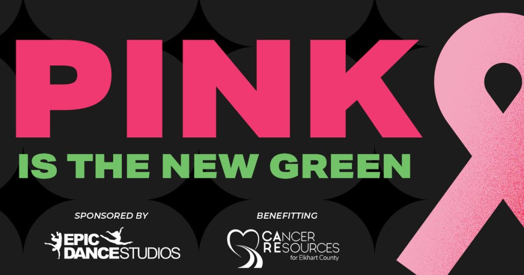 Pink Is New Green